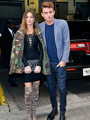 James Kennedy Lala Kent reunite