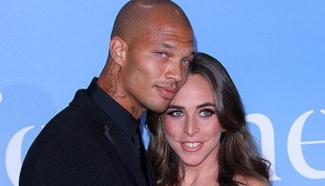 Jeremy Meeks and Chloe GreenMonte Carlo Gala for the Global Ocean, Opera de Monte-Carlo, Monaco, France - 26 Sep 2018 Hosted by Prince Albert II of Monco. Proceeds supporting the foundation's initiatives in sustaining the world's oceans