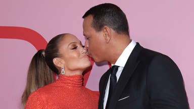 Jennifer Lopez And Alex Rodriguez