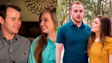 Joe & Kendra Duggar & Josiah & Lauren Duggar