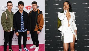 Jonas Brothers Cardi B