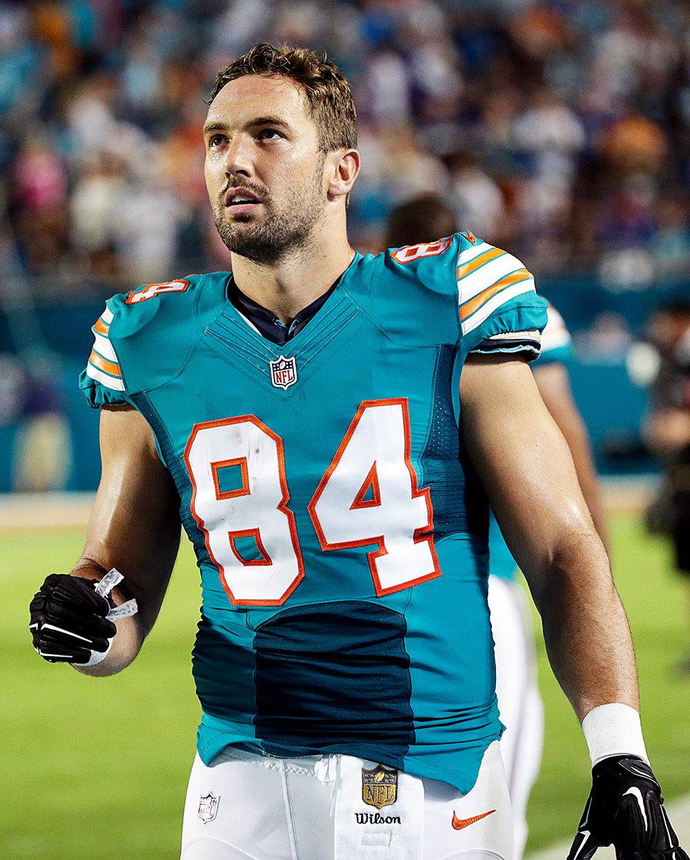 Giants Dolphins Football, Miami Gardens, USA