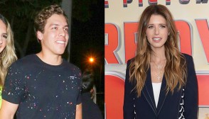 Joseph Baena, Katherine Schwarzenegger