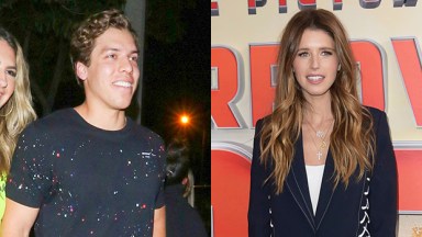 Joseph Baena, Katherine Schwarzenegger