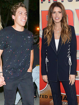 Jospeh Baena, Katherine Schwarzenegger