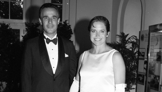 Katie Couric And Jay Monahan