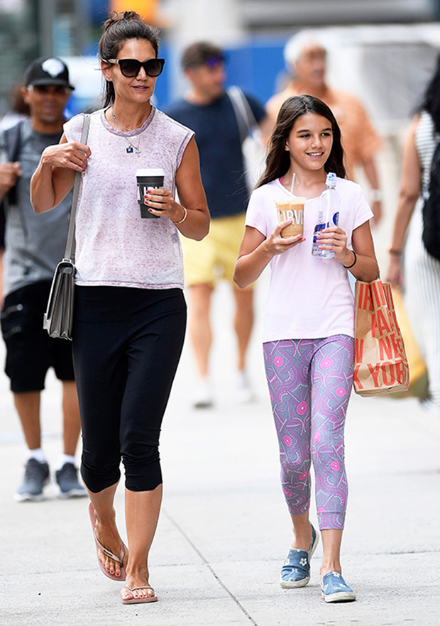 katie holmes suri cruise