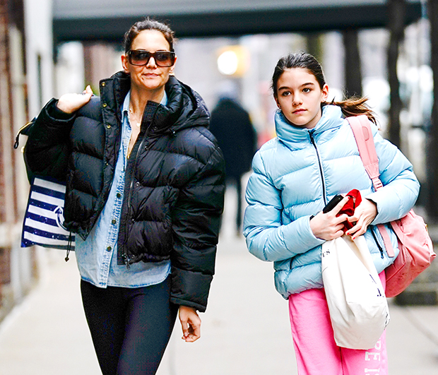 katie holmes suri cruise