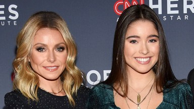 Kelly Ripa, Lola Consuelos