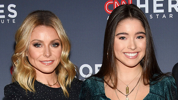 Kelly Ripa, Lola Consuelos