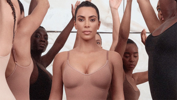 kim kardashian kimono shapewear collection