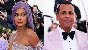 Kylie Jenner, Alex Rodriguez