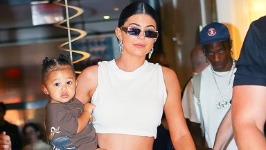 Kylie Jenner Stormi Webster