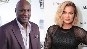 Lamar Odom Khloe Kardashian