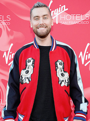 Lance Bass