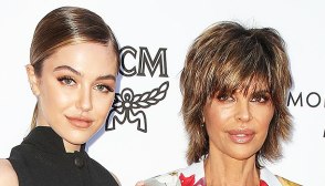 Lisa Rinna Delilah Hamlin