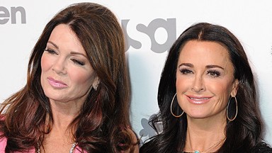 Lisa Vanderpump Kyle Richards