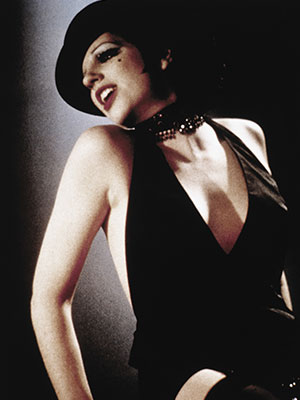 Liza Minnelli