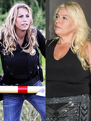 Lyssa and Beth Chapman
