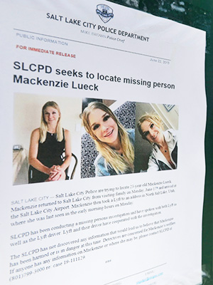 MacKenzie Lueck