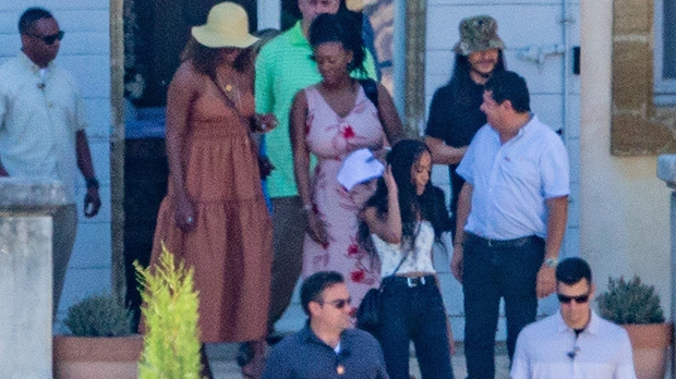 Malia Michelle Obama