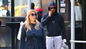 Wendy Williams & Marc Tomblin