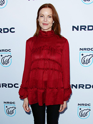 Marcia Cross