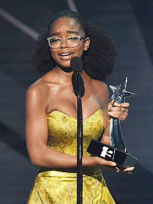 Marsai Martin 2019 BET Awards