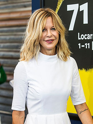 Meg Ryan