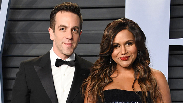 Mindy Kaling B.J. Novak