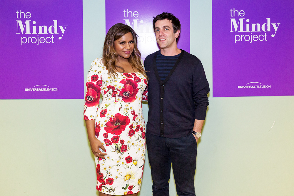 "The Mindy Project" FYC Event - Arrivals, Los Angeles, USA - 8 Jun 2016