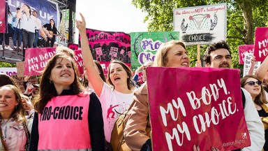 Abortion Ban Protest