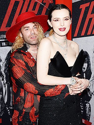Bella Thorne, Mod Sun