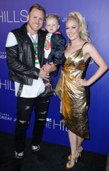 Spencer Pratt, Gunner Stone and Heidi MontagMTV's 'The Hills: New Beginnings' TV Show party, Arrivals, Liaison Restaurant and Lounge, Los Angeles, USA - 19 Jun 2019