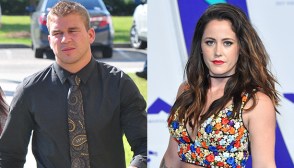 Jenelle Evans & Nathan Griffith