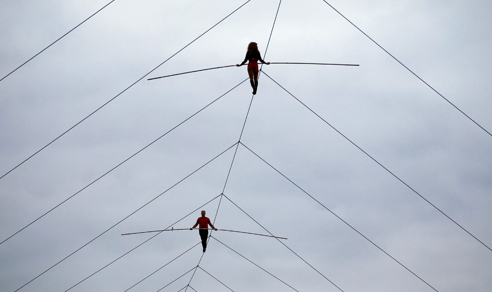 Nik Wallenda, Lijana Wallenda