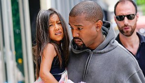 North West Kanye West