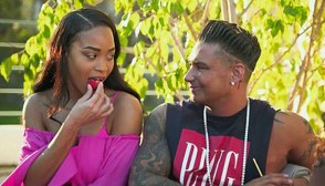 Nikki Hall And Pauly D