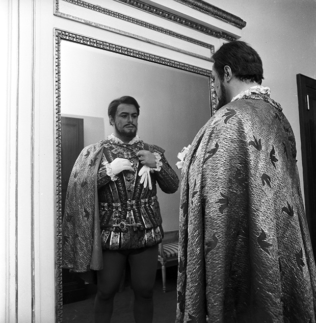 Pavarotti