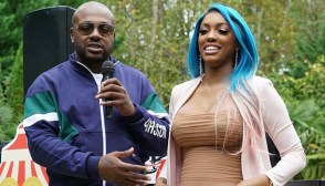 Porsha Williams split 'RHOA'