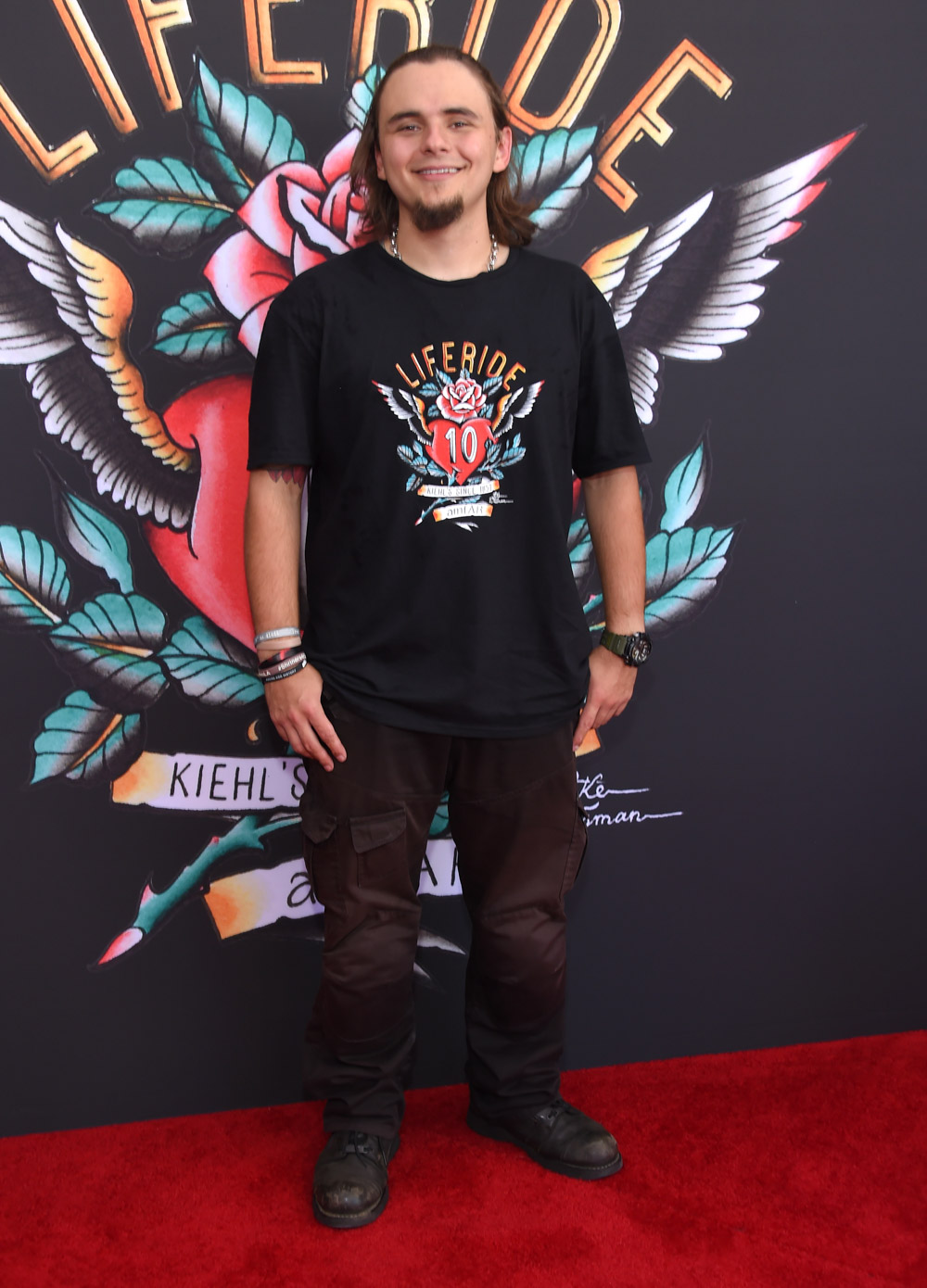 Kiehl’s 10th Annual LifeRide for amfAR, Arrivals, Los Angeles, USA - 27 Jul 2019