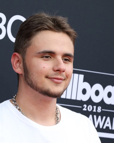 Michael Joseph Jackson Jr
Billboard Music Awards, Arrivals, Las Vegas, USA - 20 May 2018