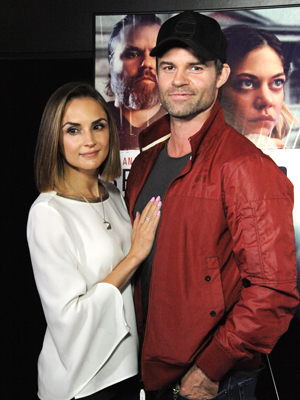 Rachael Leigh Cook And Daniel Gillies