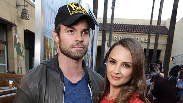 Daniel Gillies, Rachael Leigh Cook