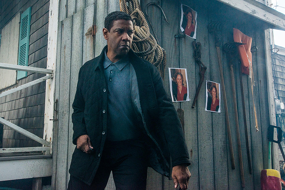 The Equalizer 2 - 2018