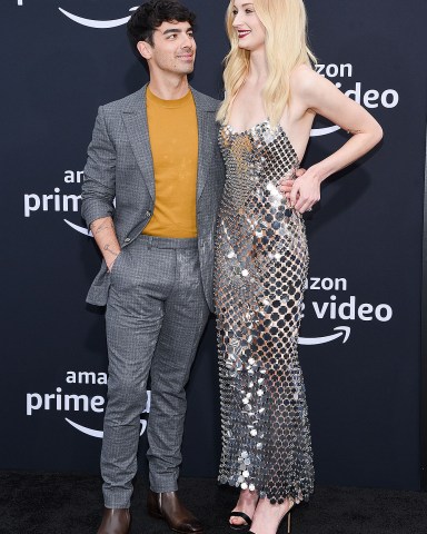 Joe Jonas, Sophie Turner
'Chasing Happiness' film premiere, Arrivals, Regency Bruin Theatre, Los Angeles, USA - 03 Jun 2019