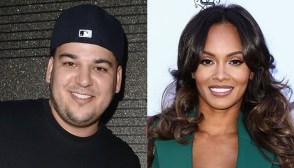 Rob Kardashian Evelyn Lozada