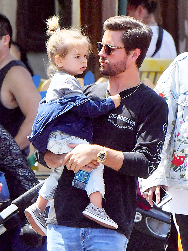 scott reign disick