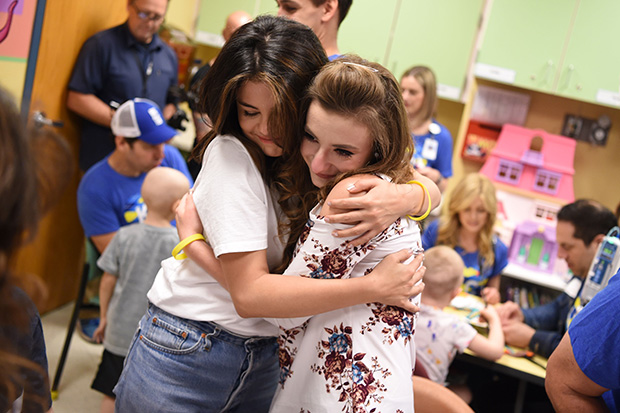 Selena Gomez Children's Hospital