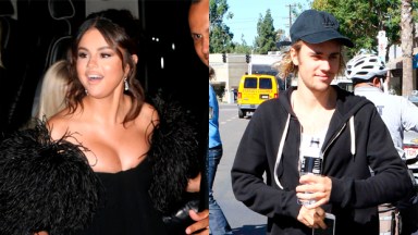 Selena Gomez, Justin Bieber